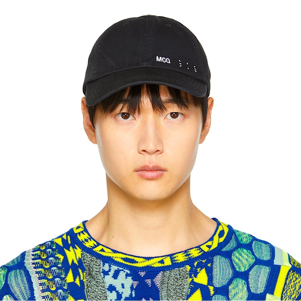 MCQ Black Cap
